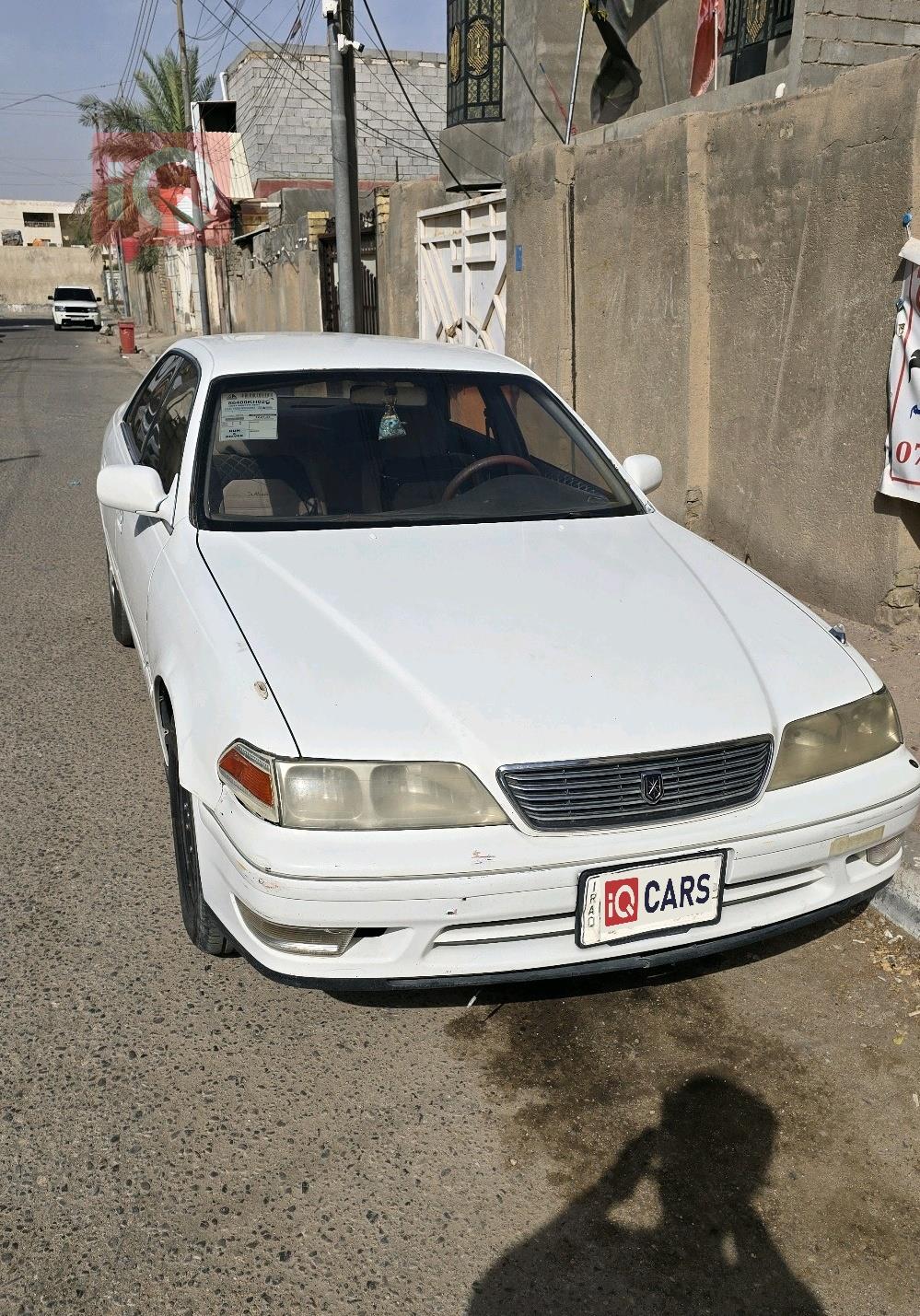 تويوتا II مارك